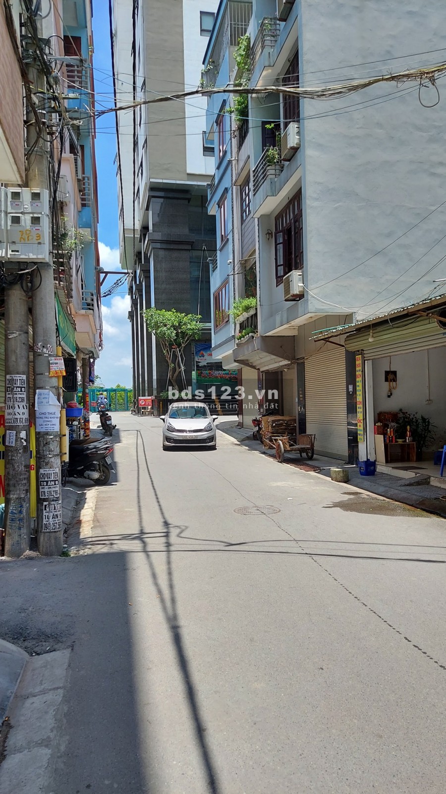 Chính chủ cần bán nhà Đại Mỗ phân lô ô tô tránh, kinh doanh 50m2 giá chỉ 4.7 tỷ