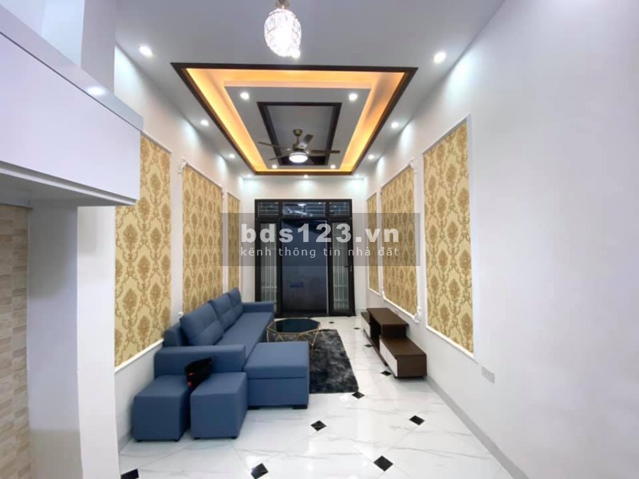 Hoàng Mai ở ngay tặng full nội thất 4 tầng 29m2, giá 2.5 tỷ