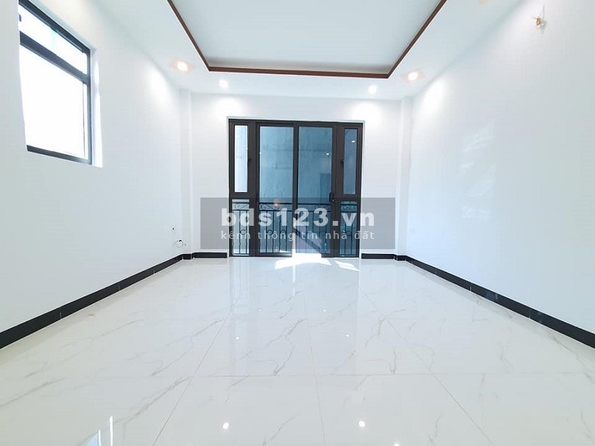 Cực phẩm Mỗ Lao, trung tâm Quận Hà Đông, ngõ thông, dt 52m2, 5 tầng, giá 3.35 tỷ