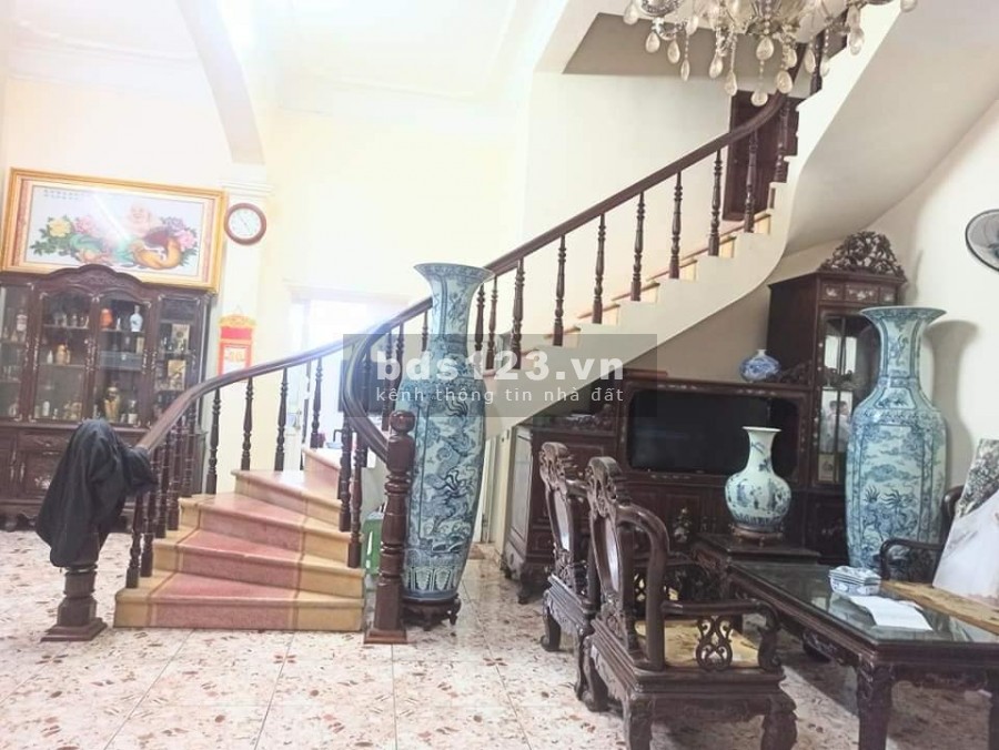 Phân lô Lâm Hạ 203m, mặt tiền 8.3m, ô tô thông, giá bán 23.2 tỷ