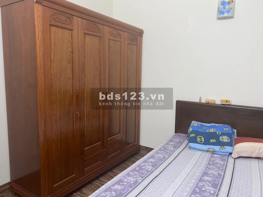 Chuyển Công Tác Bán Nhà Chu Huy Mân 60m2, 5T, Giá 7,3 tỷ (ngõ ô tô)
