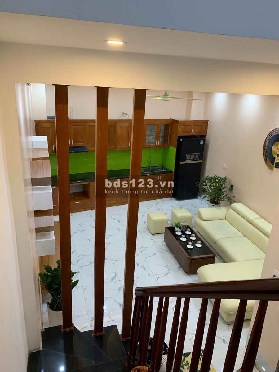 Bán Nhà Mỹ Đình tặng full nội thất. 4 tầng X 35m2, mt 4m, giá nhỉnh 3 tỷ