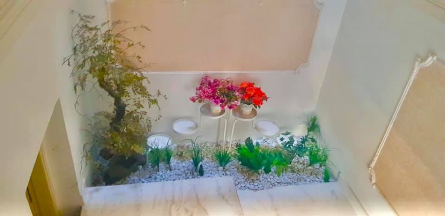 Bán Nhà KĐT Văn Phú dt 135m2, 5 tầng, giá 19 Tỷ, lô góc, kinh doanh đỉnh, nội thất tiền tỷ