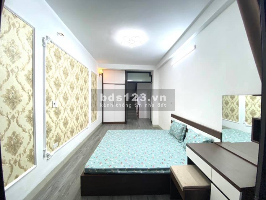 Hoàng Mai ở ngay tặng full nội thất 4 tầng 29m2, giá 2.5 tỷ