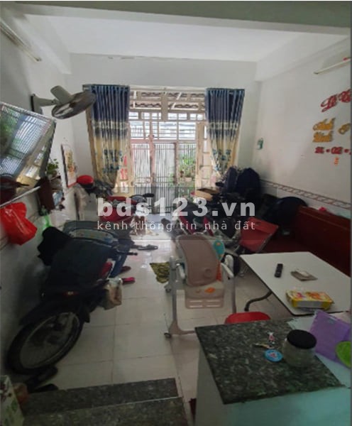 HXH 3 tầng Nguyễn Thái Sơn, dt 3m x12m, giá 4 tỷ