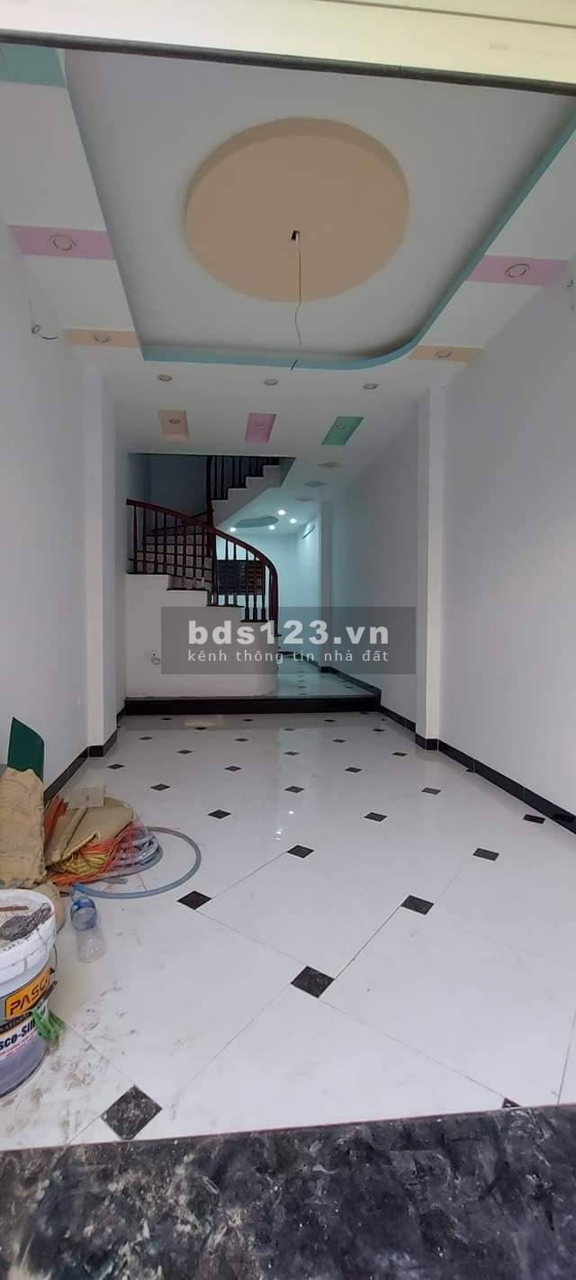 Nhà Vạn Phúc hai thoáng, ô tô cách nhà 10m giá nhỉnh 3 tỷ