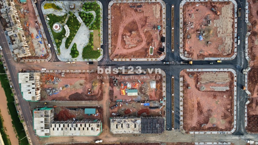 Dự án Picenza Riverside Sơn La, khu dân cư đông đúc, đầu tư sinh lời