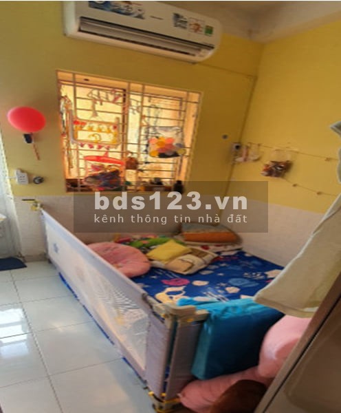 HXH 3 tầng Nguyễn Thái Sơn, dt 3m x12m, giá 4 tỷ