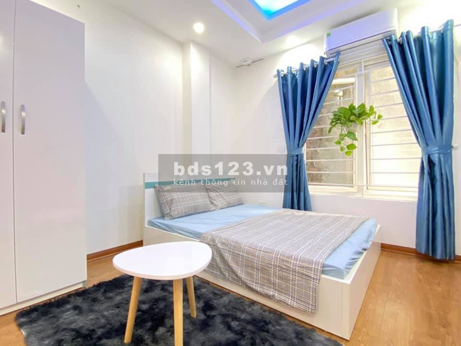Chung cư Mini 9 phòng khép kín, 60m2, cách Lê Đức Thọ 100m, sổ đỏ riêng