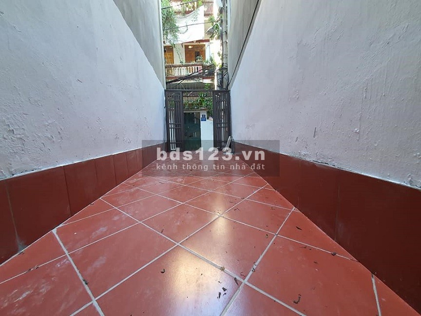 Cực phẩm Mỗ Lao, trung tâm Quận Hà Đông, ngõ thông, dt 52m2, 5 tầng, giá 3.35 tỷ