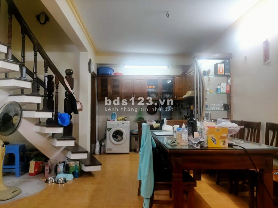 Bán nhà Nhân Hòa, Thanh Xuân 52m 4T 5.2 tỷ, nhà đẹp 20m ra phố, tương lai mặt đường lớn