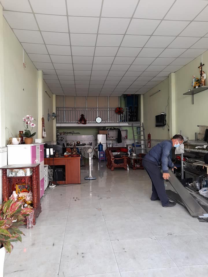 Bán nhà Quận Bình Tân, nguyên căn chính chủ, giá 5.5 tỷ, diện tích 80m2, lh 0917173744 Nghĩa