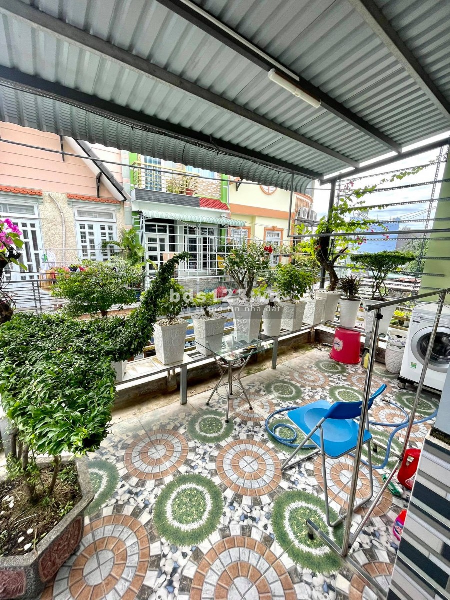 Bán Nhà HXH Huỳnh Thị Hai Q12 52M2 3 Tầng Giá Chỉ 4.3 Tỷ Còn TL