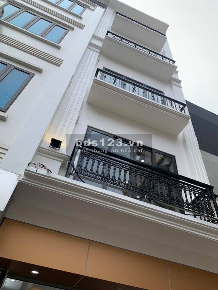 Bán nhà ngõ 102 Ngụy Như Kon Tum 60mx4T lô góc chính chủ Thanh Xuân 0969040000.