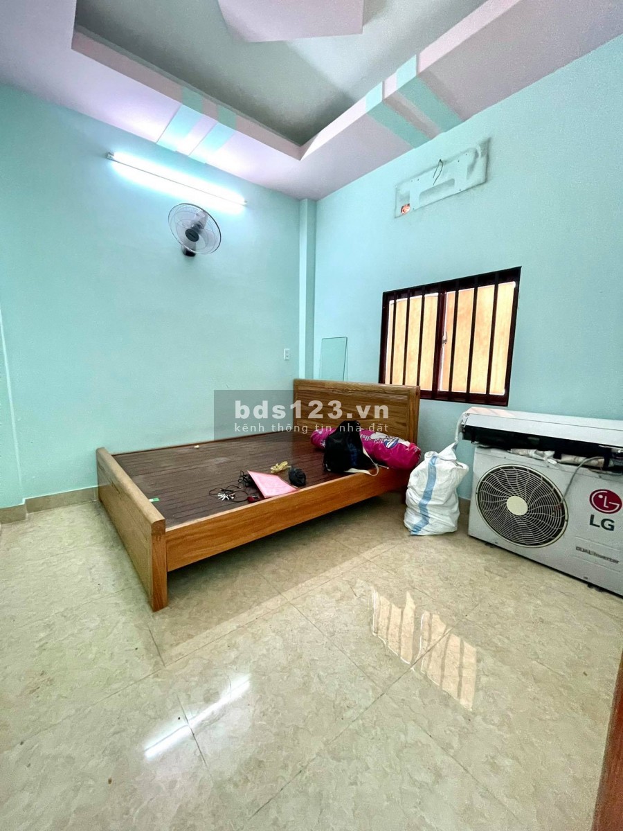 Bán Nhà HXH Huỳnh Thị Hai Q12 52M2 3 Tầng Giá Chỉ 4.3 Tỷ Còn TL