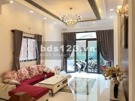 Bán nhà hẻm xe hơi Trần Văn Khánh, P. Tân Thuận Đông, Quận 7