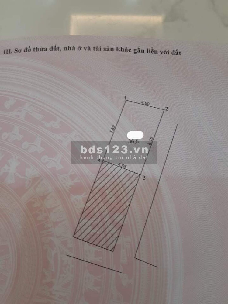 Bán đất Đại Lan, Duyên Hà 37m2, mặt tiền 4m6, giá 8xx triệu, 0988623934