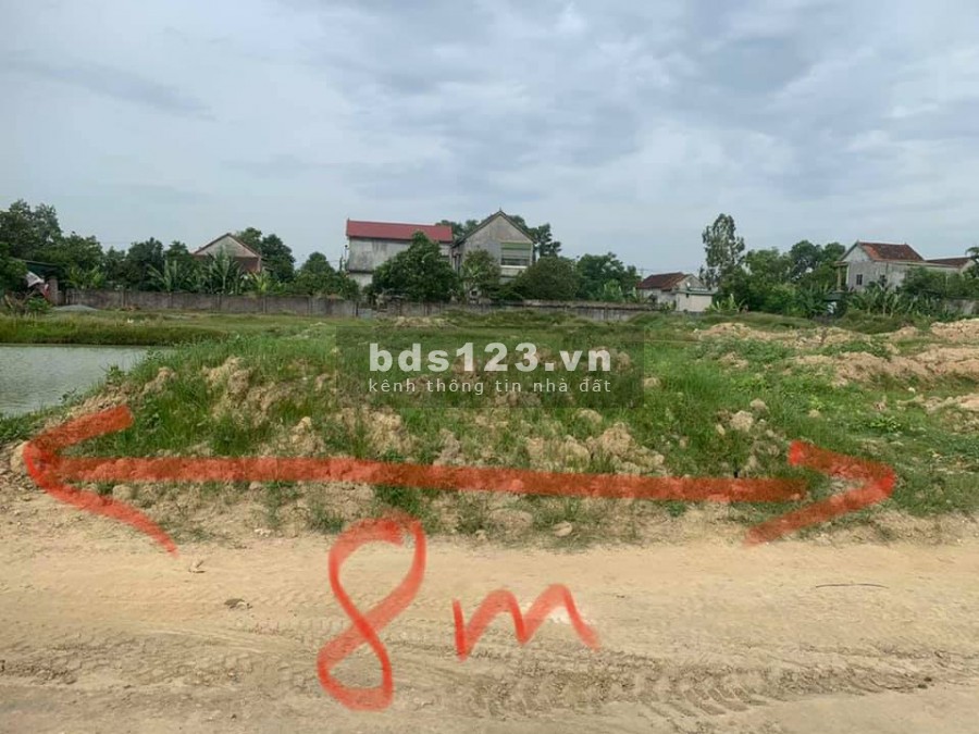 Cần bán đất Quy hoạch xóm Hồng Phong, Hưng Thông, Hưng Nguyên, Nghệ An