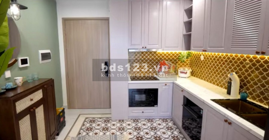 Thu hồi vốn bán lại căn hộ 3PN/2WC Orchard Parkview 110m2 giá 7.7 tỷ, LH 0908457487