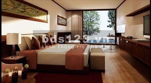 Chính chủ bán gấp căn 2 ngủ N03T8 Ngoại Giao Đoàn tầng trung đẹp giá 3.1 tỷ