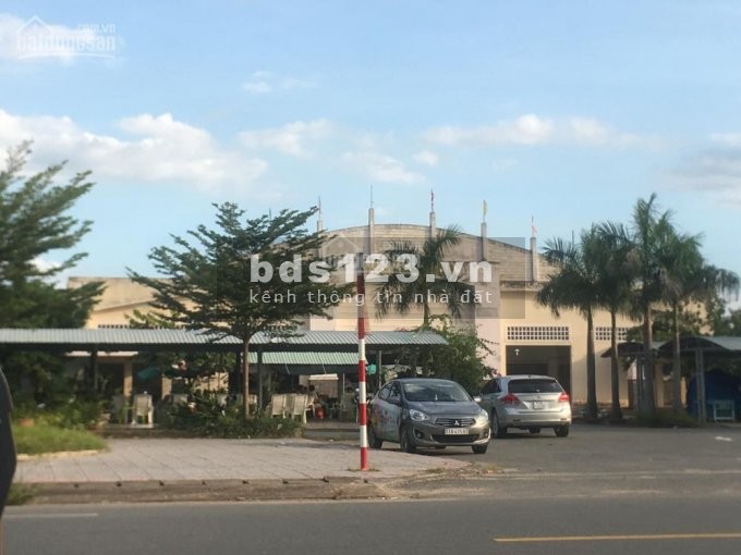 Đầu tư đất vào mùa dịch tại thị xã Phú Mỹ, giá bán 7 triệu/m2, lhcc