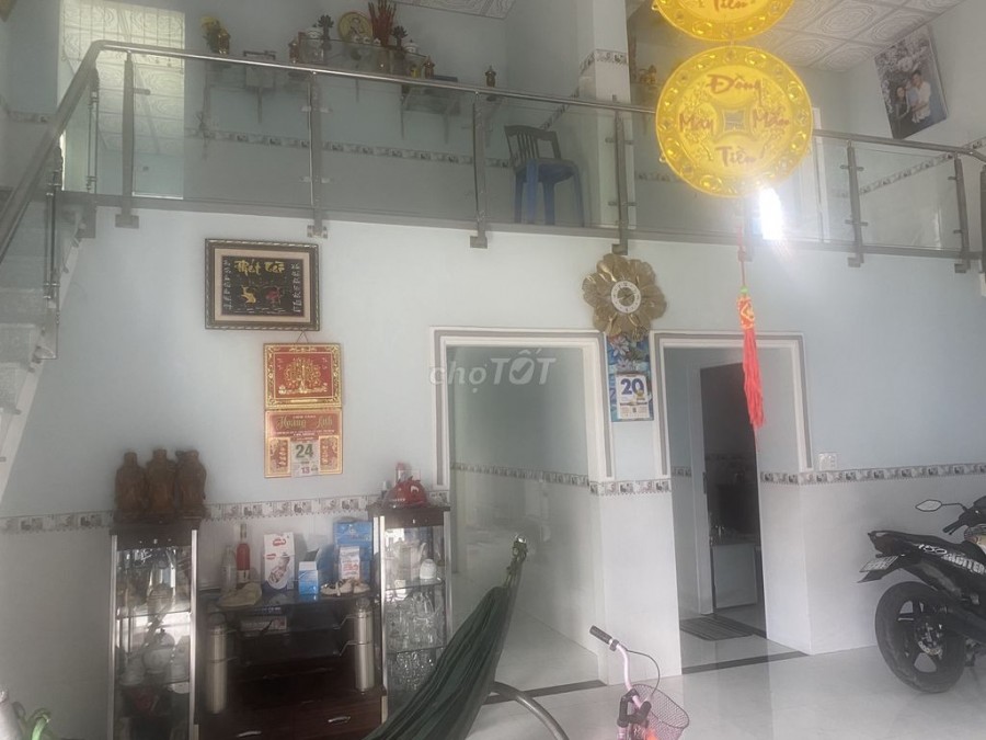 Chính Chủ Cần Bán Nhà Ở Đường Tỉnh Lộ 8, Xã Tân An Hội, Huyện Củ Chi.460m2