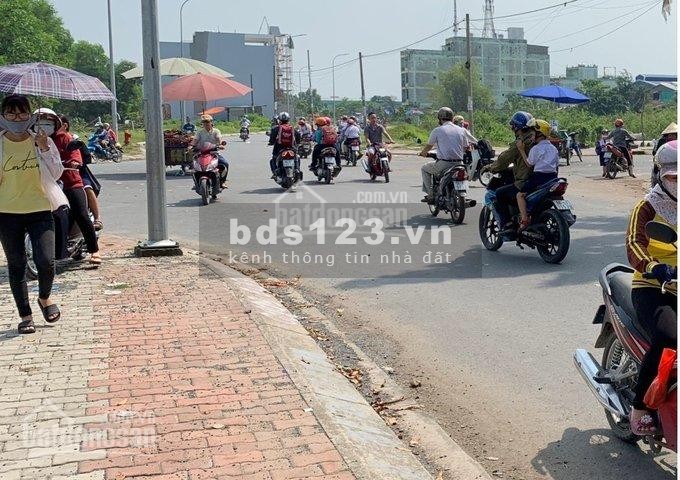 Bán lô đất 85m2 MT Võ Văn Vân Sổ Hồng tiện kinh doanh