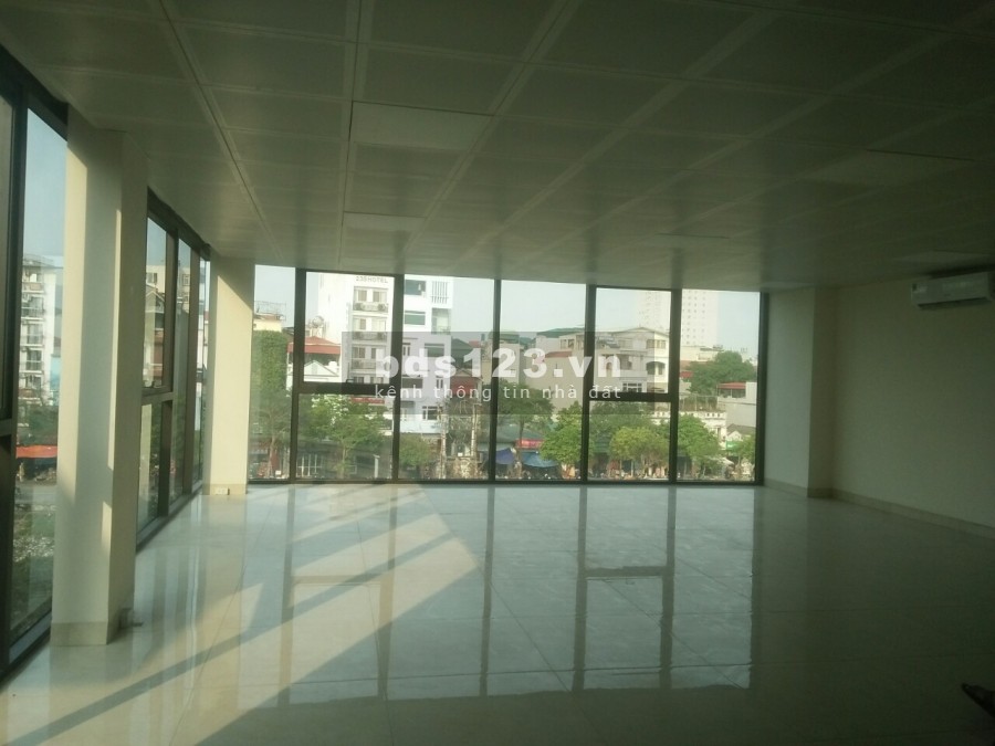 Cho thuê văn phòng khu làng bằng 800m2 x 11 tầng kdt tây nam linh đàm cho thuê nhiều loại diện tích từ 30m2 -> 70m2