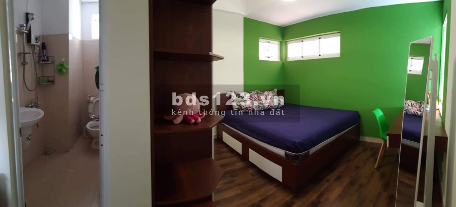 Chung cư IDICO 69m2, tầng cao, 2 pm, 2 wc, đầy đủ tiện nghi, nội thất, giá 2.3 tỷ