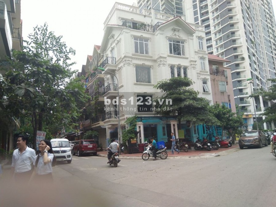 Bán Nhà Phân Lô Cán Bộ KĐT Bắc Hà, 86m x 5T MT4.5m, Kinh Doanh Đỉnh, giá 13 tỷ 6 Lh 0936552879