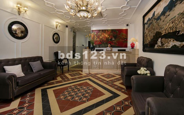 Mặt phố Vọng, Hai Bà Trưng, KD đỉnh 200m, MT8m, thang máy hơn 45tỷ, 0989191397