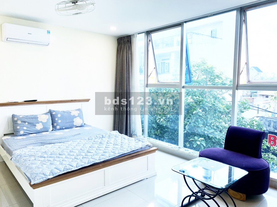 Cho thuê phòng full nội thất cửa sổ lớn đầu đường Lâm Văn Bền quận 7 giảm giá mạnh trong tháng 6