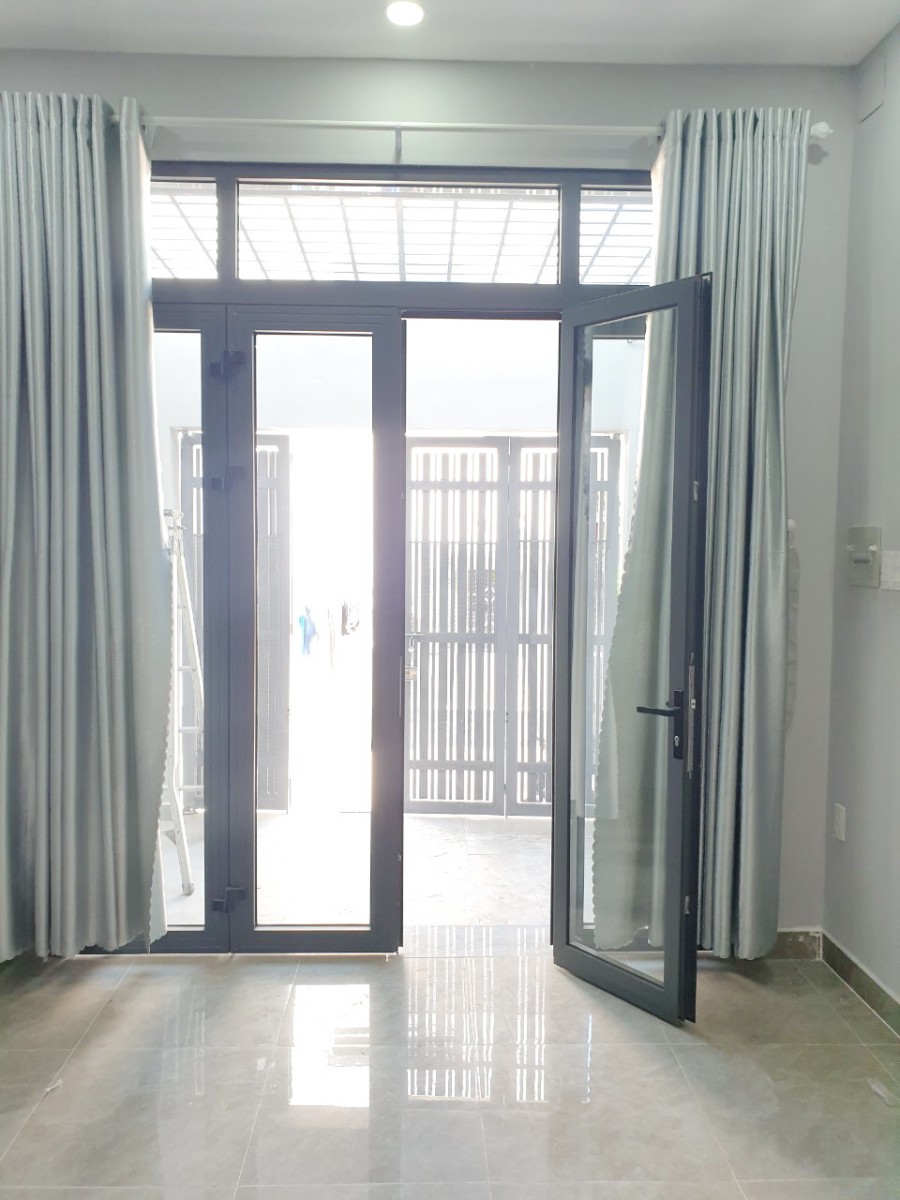 Cho thuê nhà mới, cực đẹp 4 tầng, 3PN lớn, 4WC mặt tiền đường Nội Bộ P9 Q8