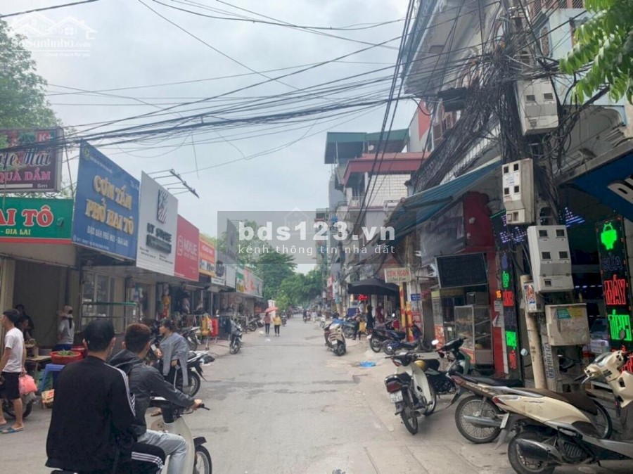 Bán nhà Trâu Quỳ mặt đường vành đai 5 tầng 84m2 kinh doanh Vip.0982852808