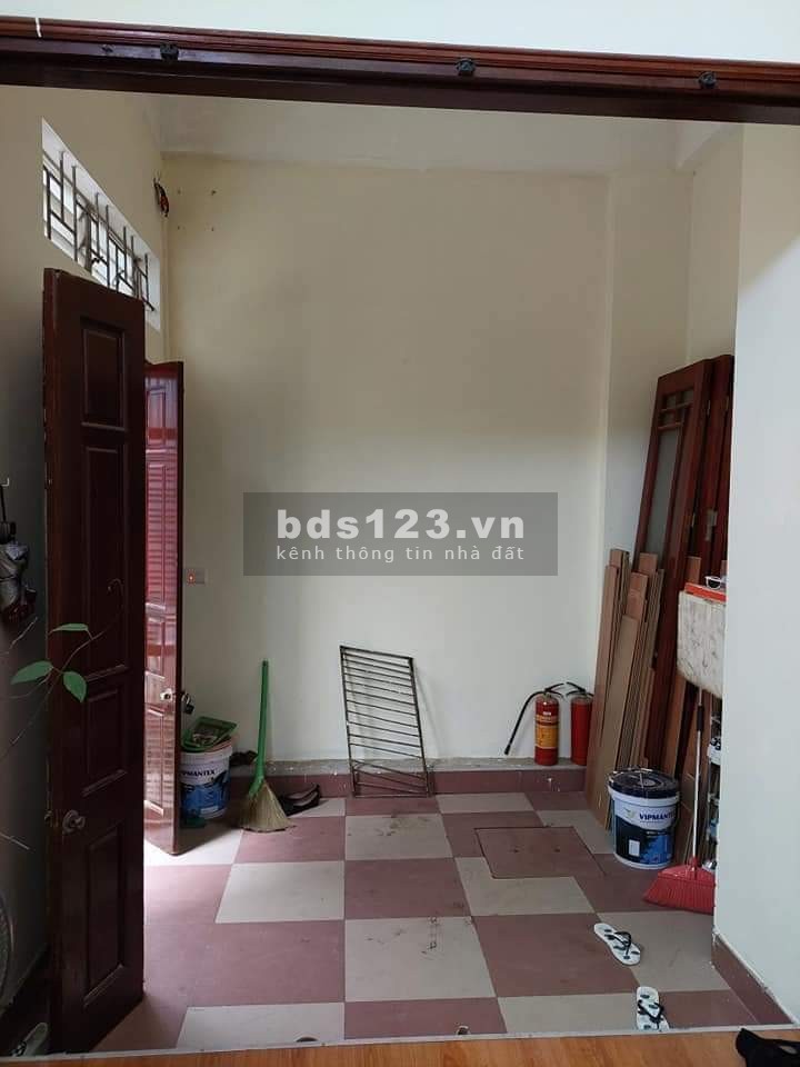 Nhà xinh, ngõ thông, cách mặt phố 30m, khu dân trí, an sinh tuyệt vời, Ngô Thi Sỹ, dt 38m2, giá 3.4 tỉ