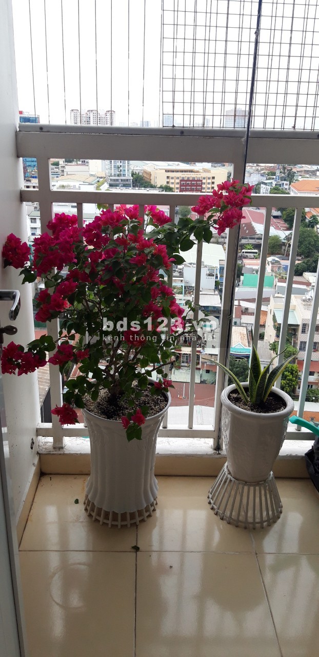 Chung cư IDICO 69m2, tầng cao, 2 pm, 2 wc, đầy đủ tiện nghi, nội thất, giá 2.3 tỷ