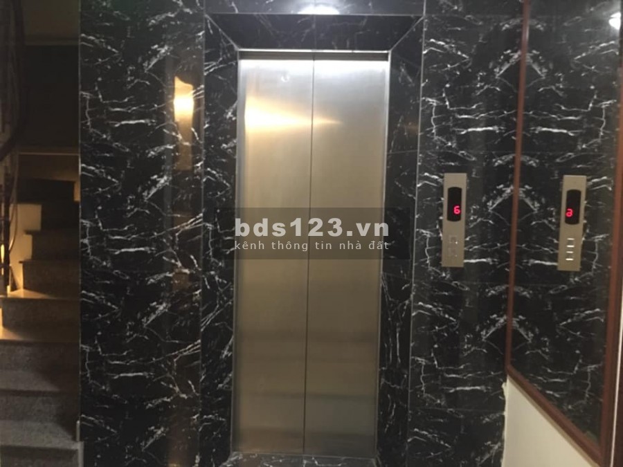 Mặt phố Vọng, Hai Bà Trưng, KD đỉnh 200m, MT8m, thang máy hơn 45tỷ, 0989191397