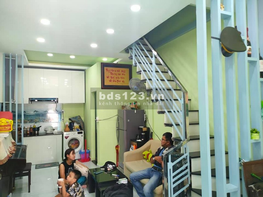 Bán nhà mới! Ở Ngay HXH Xô Viết Nghệ Tĩnh, P.21, BT 28m2 giá 3.6 tỷ thương lượng