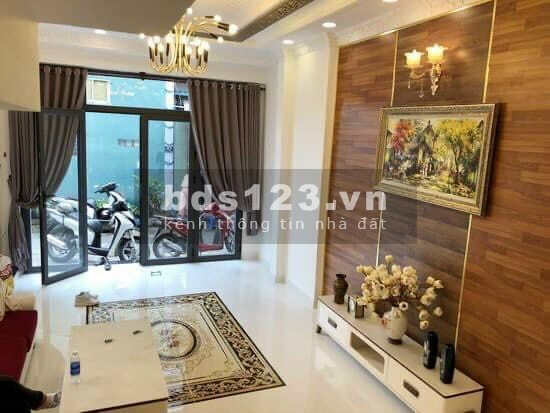 Bán nhà hẻm xe hơi Trần Văn Khánh, P. Tân Thuận Đông, Quận 7