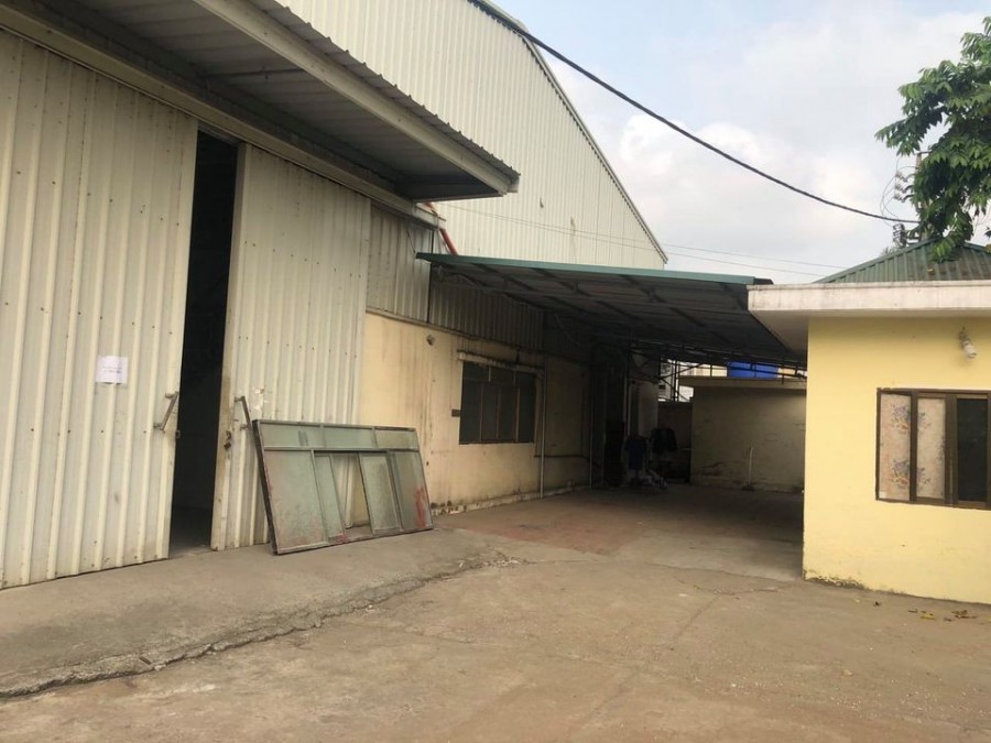 cho thuê kho xưởng tại KCN Phùng, Đan Phượng, Hà Nội 1000m giá 60k/m