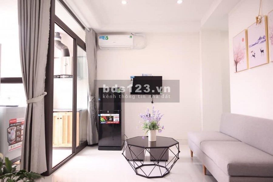Nhà đẹp Nguyễn Ngọc Vũ, 8 ngủ full nội thất, 5 tầng thang…