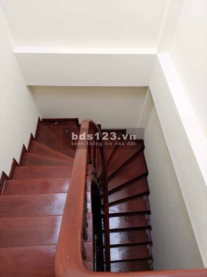 Nhà xinh, ngõ thông, cách mặt phố 30m, khu dân trí, an sinh tuyệt vời, Ngô Thi Sỹ, dt 38m2, giá 3.4 tỉ