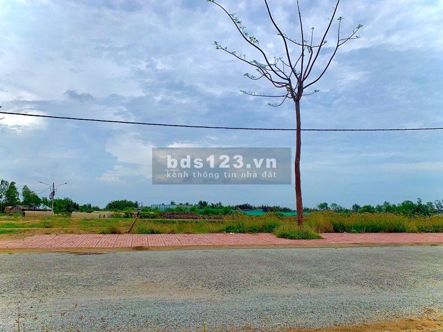 Còn duy nhất lô đất đối diện trường mầm non dẫn ra khu công nghiệp