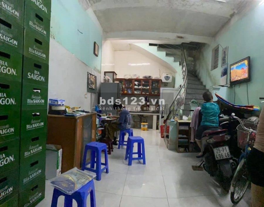 Bán nhà Hà Đông, 55M2, Nhỉnh 4 Tỷ, Lô góc, Tiện ích làng Việt kiều châu Âu, LH: 0913621088