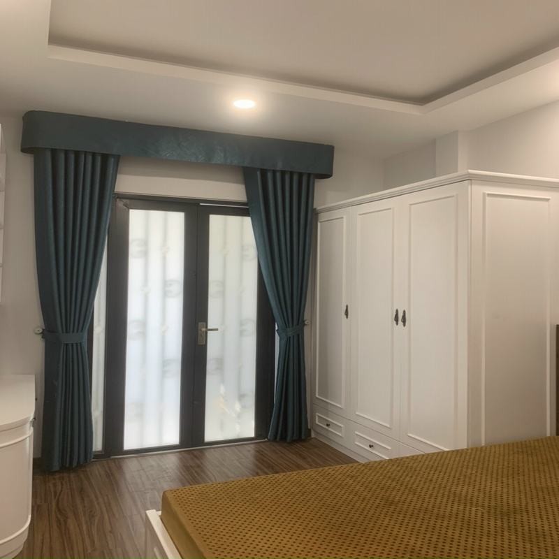 Bán nhà hẻm Điện Biên Phủ, DT 40m2, chỉ 5.9 tỷ phù hợp đầu tư Căn hộ Dịch vụ, nhà BTCT còn rất mới