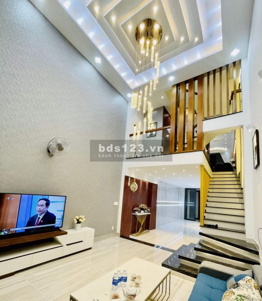 Bán nhà phố liền kề Đường Lê Đức Thọ, Quận Gò Vấp, giá bán nhanh 9.1 tỷ