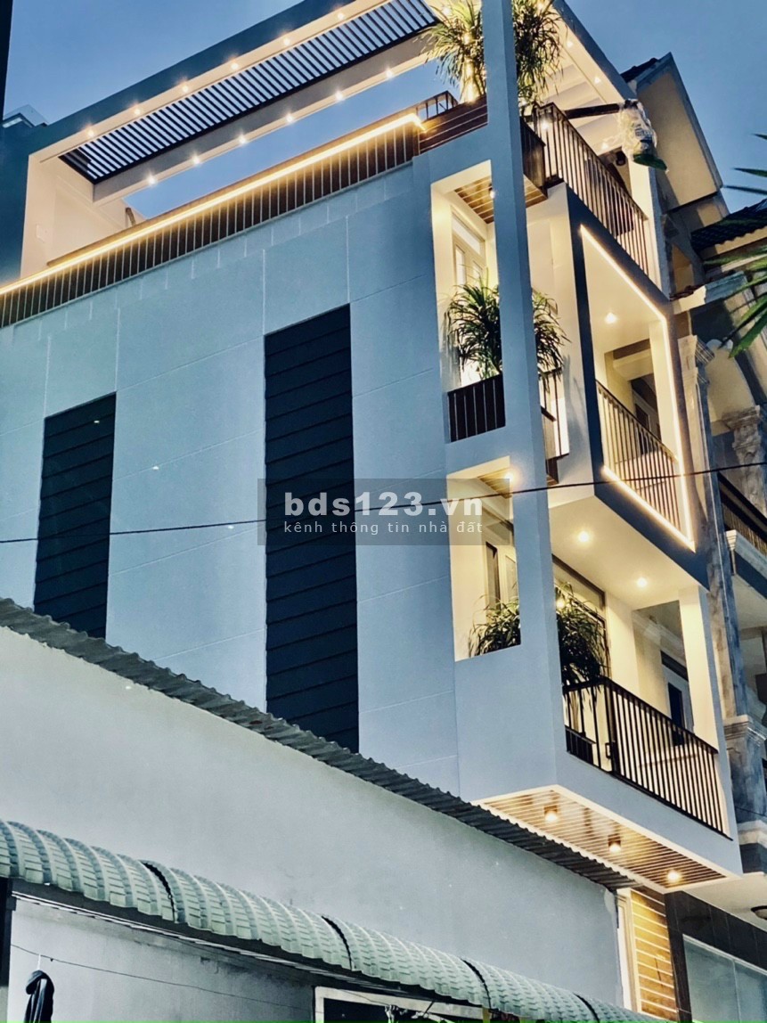 Bán nhà phố liền kề Đường Lê Đức Thọ, Quận Gò Vấp, giá bán nhanh 9.1 tỷ