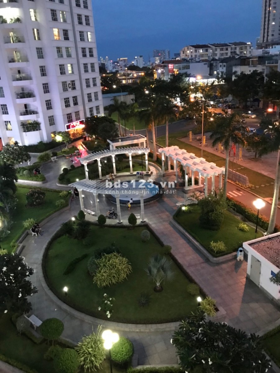 KHÔNG CẦN CỌC!!! Tìm bạn nữ ở ghép phòng Master chung cư Hoàng An Thanh Bình, Quận 7