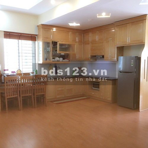 Chính chủ bán gấp căn 2 ngủ N03T8 Ngoại Giao Đoàn tầng trung đẹp giá 3.1 tỷ