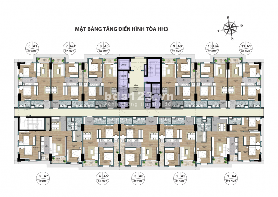 Ra mắt 249 căn hộ chung cư cao cấp Vimefulland Phạm Văn Đồng, giá 2.5 tỷ